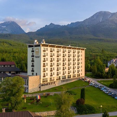 Hotel Granit Tatranske Zruby Високи Татри Екстериор снимка
