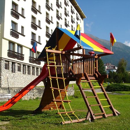 Hotel Granit Tatranske Zruby Високи Татри Екстериор снимка
