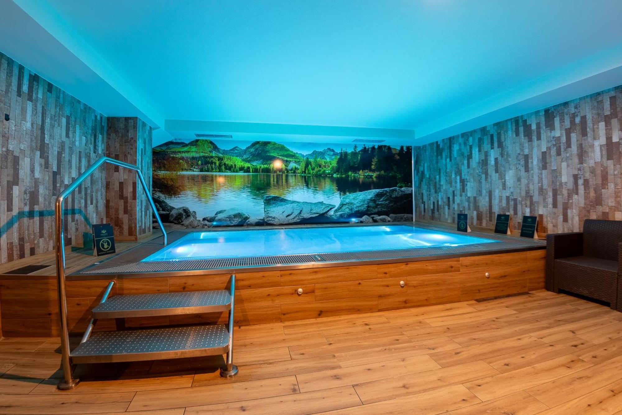 Hotel Granit Tatranske Zruby Високи Татри Екстериор снимка