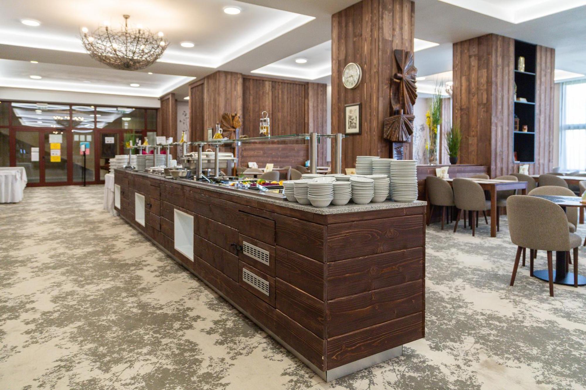 Hotel Granit Tatranske Zruby Високи Татри Екстериор снимка