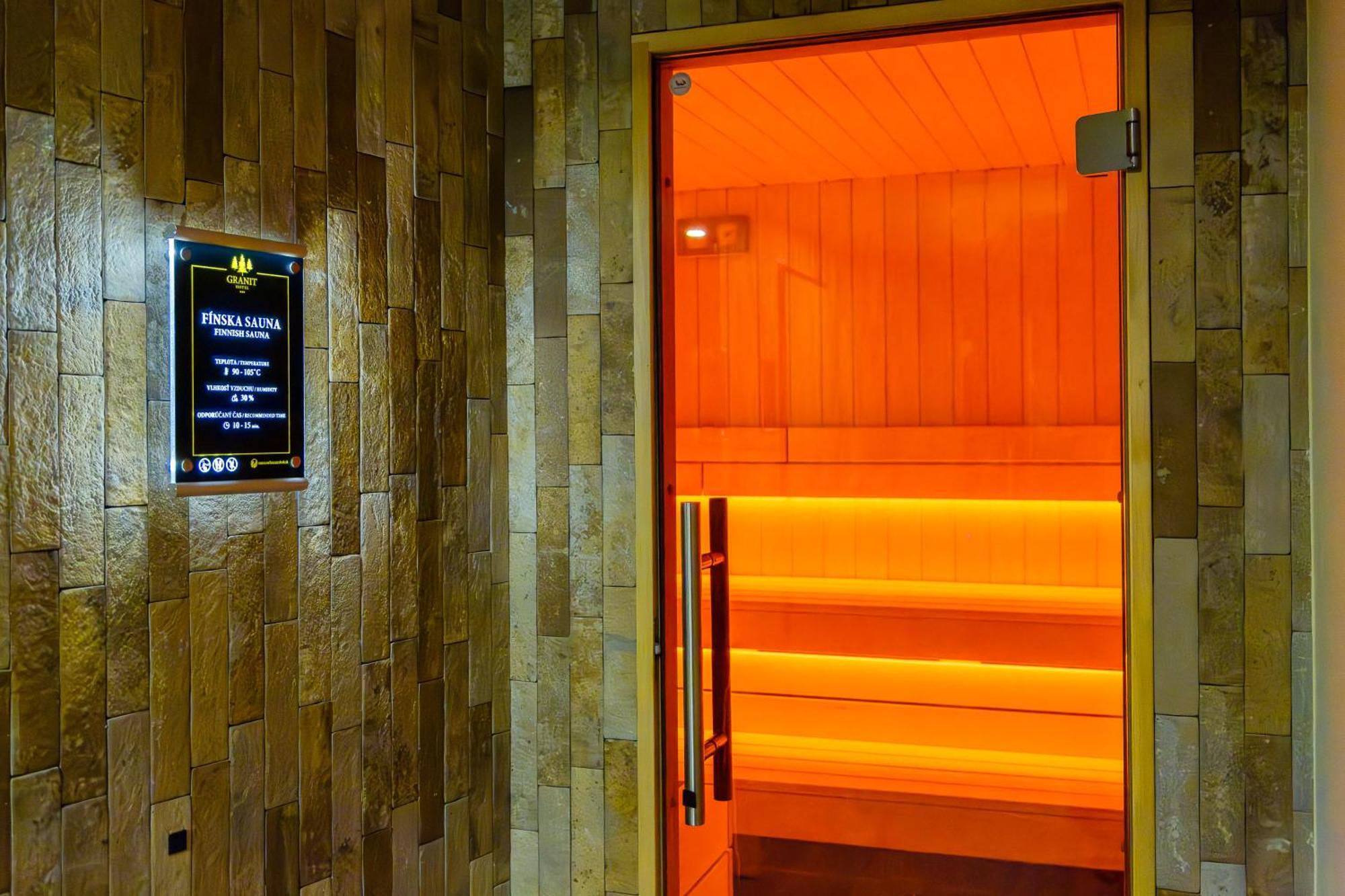 Hotel Granit Tatranske Zruby Високи Татри Екстериор снимка